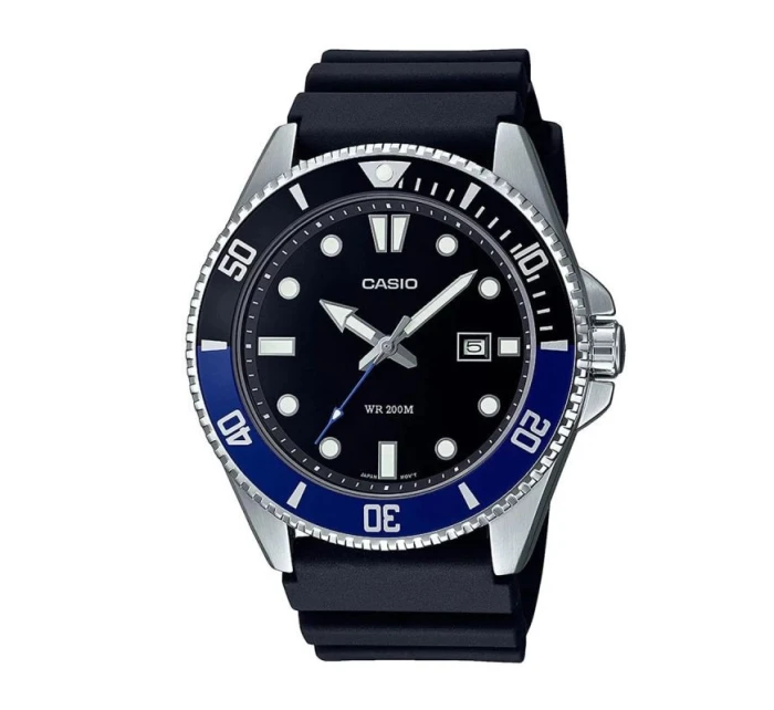 Pánské hodinky CASIO MDV-107-1A2VEF + BOX Pánské hodinky CASIO MDV-107-1A2VEF + BOX