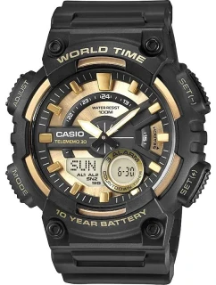 Pánské hodinky model 21807305 + krabice - CASIO