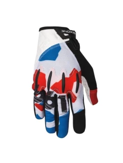 Rękawice EVO II biało model 21842613 niebieskie XL - 661