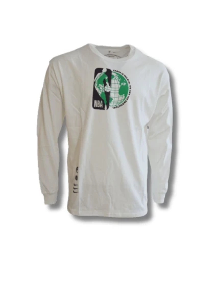 Tričko Nike NBA s dlouhým rukávem - model 21929709 Tričko Nike NBA s dlouhým rukávem - model 21929709