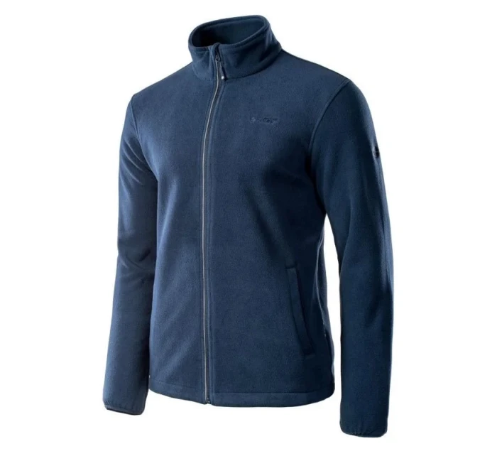 Pánská mikina Nader M 92800289092 - Hi-Tec Pánská mikina Nader M 92800289092 - Hi-Tec