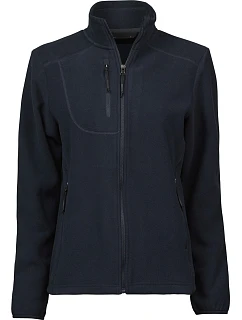 Tee Jays TJ 9131 Dámská fleecová bunda "Trail" 18.9131 deep navy