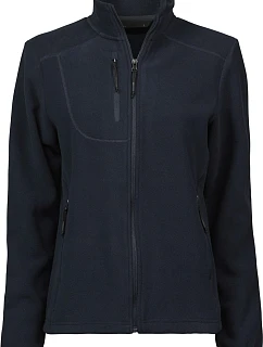Tee Jays TJ 9131 Dámská fleecová bunda "Trail" 18.9131 deep navy