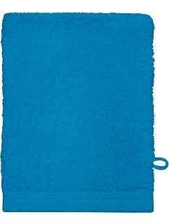 The One Towelling Washcloth Žínka 48.1031 turquoise