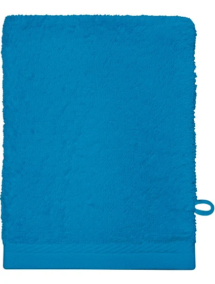 The One Towelling Washcloth Žínka 48.1031 turquoise The One Towelling Washcloth Žínka 48.1031 turquoise