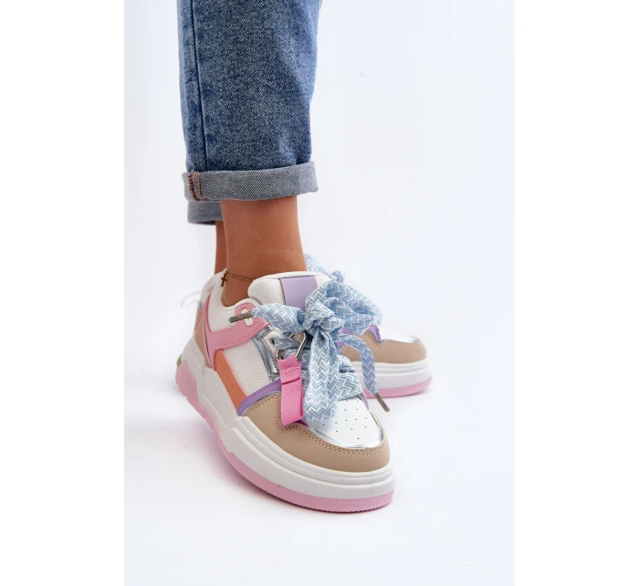 Dámské sportovní boty v model 21647640 - Boto Dámské sportovní boty v model 21647640 - Boto