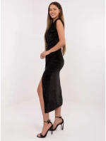 Šaty IT SK 21171 1.03P černá Šaty IT SK 21171 1.03P černá