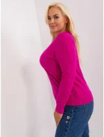 PM SW PM 3897 jumper.06P fuchsiová PM SW PM 3897 jumper.06P fuchsiová