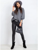 Mikina RV BL model 21730809 tmavě šedá - FPrice