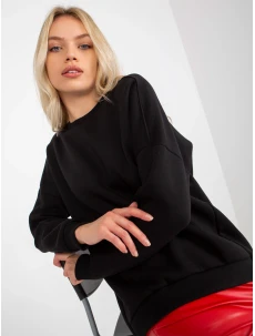 Mikina RV BL 8261.51 černá