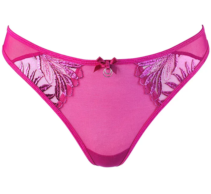 Provázek V-10258 růžový - Axami