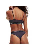 Dámská nevyztužená podprsenka Triangle Bra model 20904350 - Tommy Hilfiger