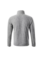 Pánská fleecová mikina M MLI-852M3 šedá - Malfini