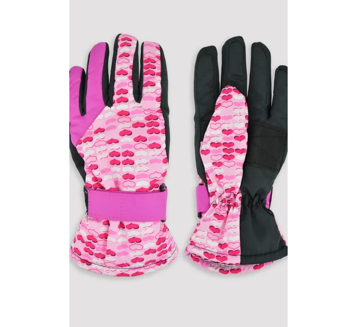 LYŽAŘSKÉ RUKAVICE RN052