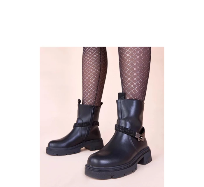 Boty  model 221370 Solea