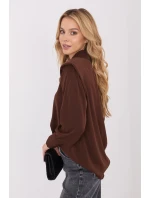 Košile s dlouhým rukávem model 221754 Italy Moda Košile s dlouhým rukávem model 221754 Italy Moda