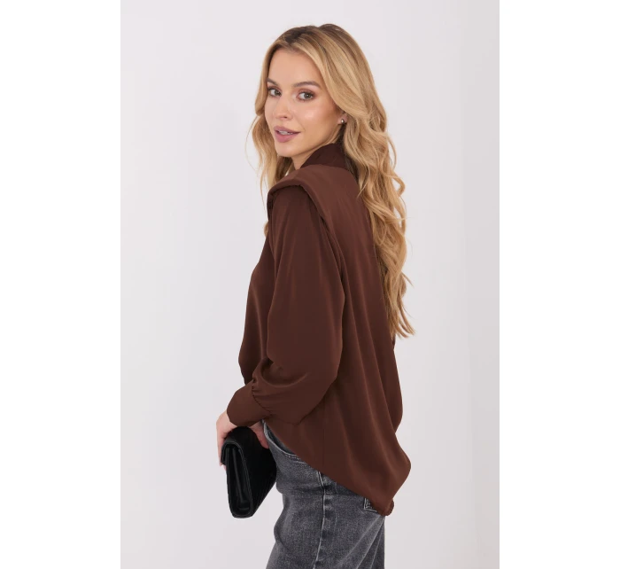 Košile s dlouhým rukávem model 221754 Italy Moda Košile s dlouhým rukávem model 221754 Italy Moda