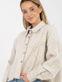 džínová bunda model 223791 Rue Paris