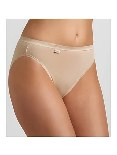 Dámské kalhotky Basic+ Tai 2P tělové - Sloggi