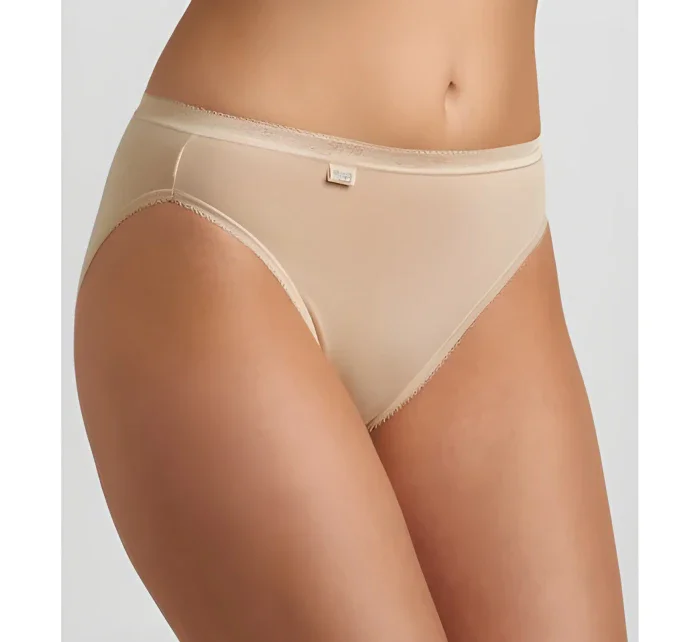 Dámské kalhotky Basic+ Tai 2P tělové - Sloggi