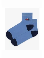 Chlapecké vzorované ponožky model 20908731 Cottoline 3032 - Gatta