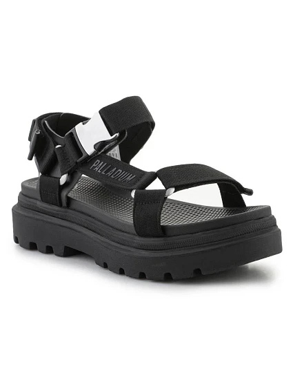 Strap Black W Sandály model 20246831 - Palladium Strap Black W Sandály model 20246831 - Palladium