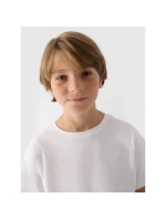 Koszulka Jr model 21300435 dětské - 4F Koszulka Jr model 21300435 dětské - 4F