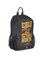 Dětský batoh LEGO Ninjago M 20281-2513 Black Jedna velikost Dětský batoh LEGO Ninjago M 20281-2513 Black Jedna velikost