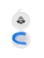 Gelový chránič zubů + krabička - bílá a modrá | GelTech