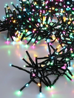 LAMPKI CHOINKOWE   LED  4 model 21832531