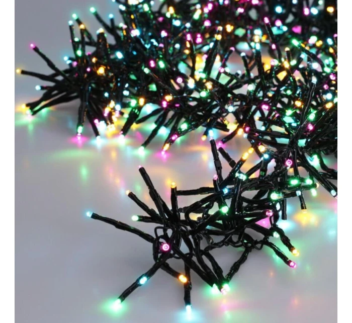 LAMPKI CHOINKOWE   LED  4 model 21832531