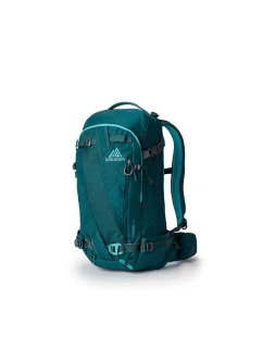 Dámský turistický batoh Gregory Targhee 30 XS/S, smaragdově modrá