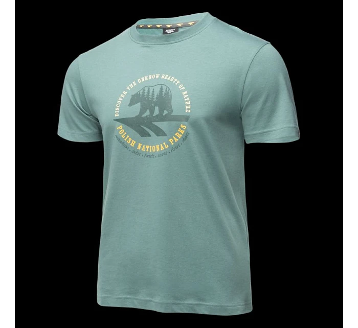 Pánské tričko s krátkým rukávem model 22055148 SP