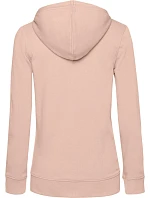 B&C Inspire Zipped Hood /women_° Dámská mikina s kapucí model 22483873 soft rose B&C Inspire Zipped Hood /women_° Dámská mikina s kapucí model 22483873 soft rose