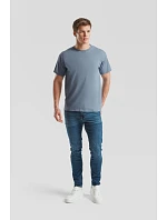 Fruit of the Loom Iconic 195 T Pánské těžké tričko 16.1422 deep navy Fruit of the Loom Iconic 195 T Pánské těžké tričko 16.1422 deep navy