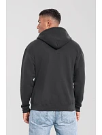 Fruit of the Loom Iconic Premium Hooded Sweat Jacket Mikina s kapucí z těžké bavlny 16.2286 light graphite Fruit of the Loom Iconic Premium Hooded Sweat Jacket Mikina s kapucí z těžké bavlny 16.2286 light graphite