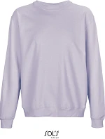 SOL'S Columbia Unisex mikina 25.3814 lilac