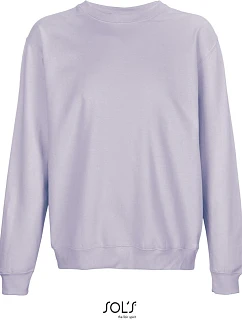 SOL'S Columbia Unisex mikina model 22425103 lilac