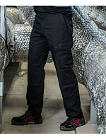 2501 Waistpants Pánské pracovní kalhoty black model 22462417 - ProJob 2501 Waistpants Pánské pracovní kalhoty black model 22462417 - ProJob