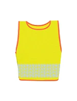 Dětská bezpečnostní vesta 76.Y hi vis model 22434587 - Korntex Dětská bezpečnostní vesta 76.Y hi vis model 22434587 - Korntex