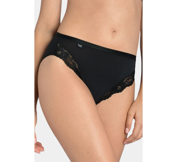 Sloggi 10031895 Romance Tai colour:0004-black