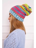 fleecová čepice neon model 18750875 - K-Fashion fleecová čepice neon model 18750875 - K-Fashion