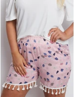 Šortky AT SN 2101A.04X růžová