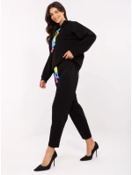 Komplet DHJ KMPL model 20863023 czarny - FPrice Komplet DHJ KMPL model 20863023 czarny - FPrice