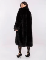 Kabát IF CZ G230132.98P černý Kabát IF CZ G230132.98P černý