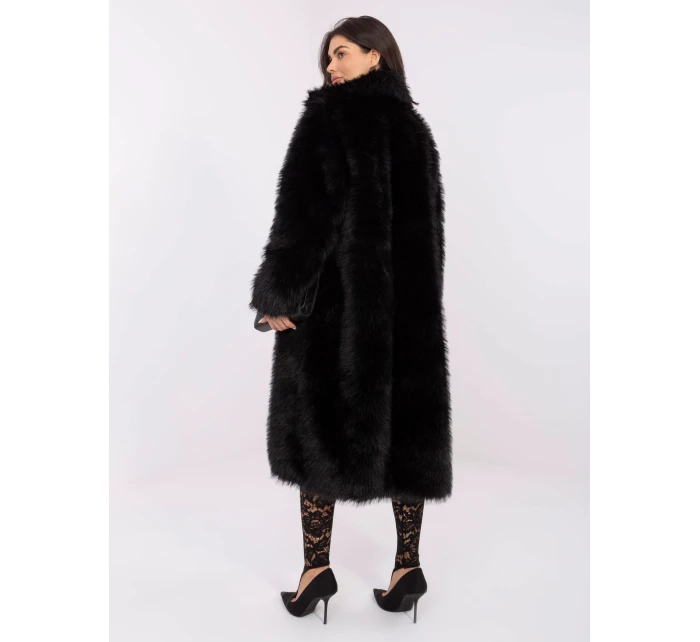 Kabát IF CZ G230132.98P černý Kabát IF CZ G230132.98P černý