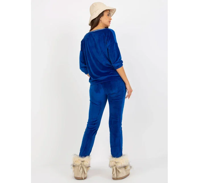 Souprava RV KMPL 8285.82 kobalt