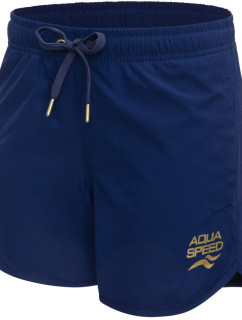 Plavecké šortky model 18737067 Navy Blue - AQUA SPEED