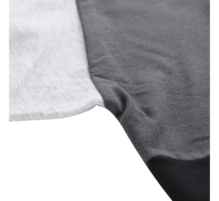 Dámská mikina nax NAX ONODA dk.true gray