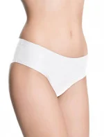 Kalhotky Bootie bílá - Julimex